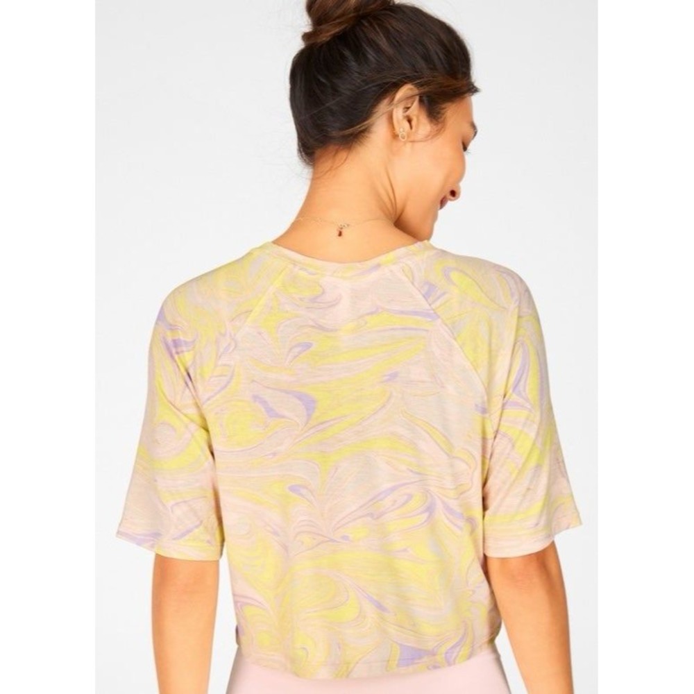 Fabletics Raglan tee - Picture 4 of 5
